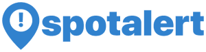 SpotAlert Logo